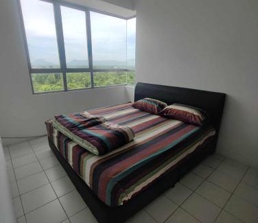 Kuching Apartment | Cozy Kuching MJC Skyvilla Apartment