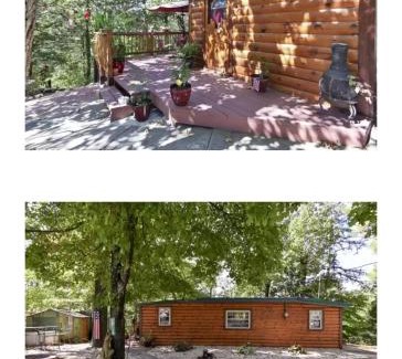 Golden House | Cozy Lake Cabin