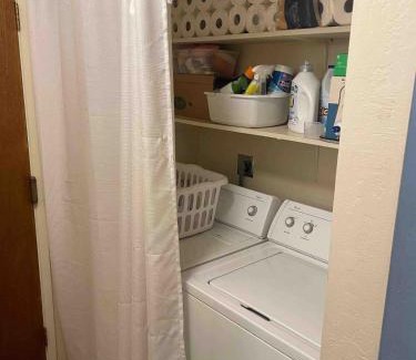 Clear Lake House | Cozy lake home with indoor fireplace & dock