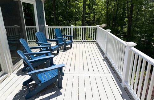 Lakeville House | Cozy Lake House - Salisbury/Lakeville