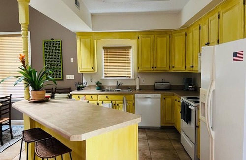 Iuka House | Cozy Lake House! Spacious boat dock with swimming deck and awesome views.