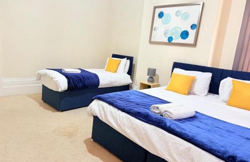 Thorpe Satchville Apartment | Cozy Leicester Apartment Retreat