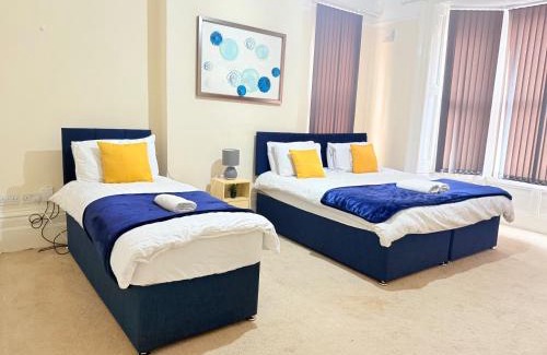 Thorpe Satchville Apartment | Cozy Leicester Apartment Retreat