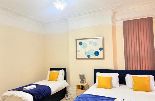 Thorpe Satchville Apartment | Cozy Leicester Apartment Retreat