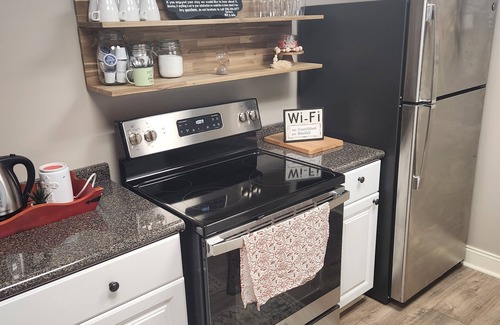 Trussville Apartment | Cozy little apartment