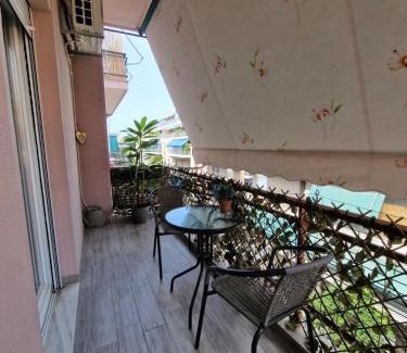 Kallithea Apartment | Cozy Little Home