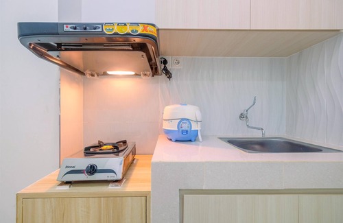 Citaringgul Apartment | Cozy Living 2BR Sentul Tower Apartment