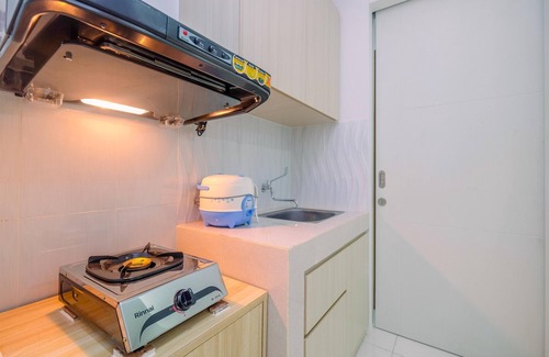 Citaringgul Apartment | Cozy Living 2BR Sentul Tower Apartment