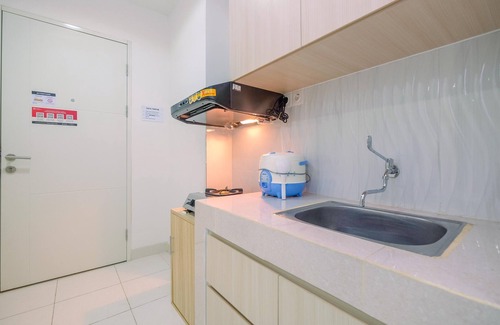 Citaringgul Apartment | Cozy Living 2BR Sentul Tower Apartment