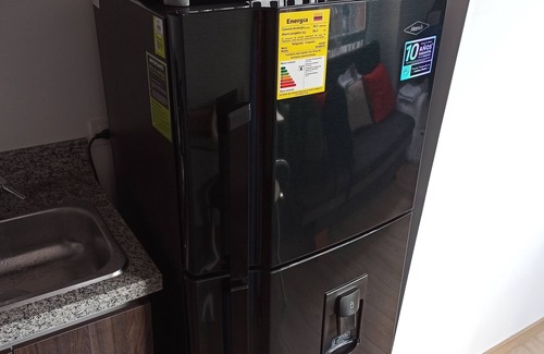 Chapinero Apartment | Cozy Loft in Bogotá with great view