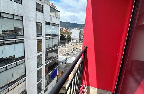 La Castellana Apartment | Cozy Loft Northern Zone, Street 100, Free Parking