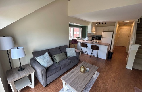 Quail Ridge Apartment | Cozy Loft on Golf Course - 313