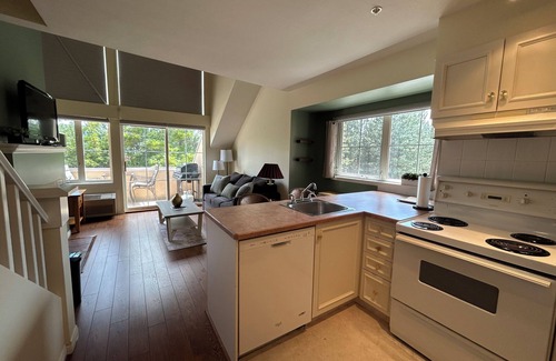 Quail Ridge Apartment | Cozy Loft on Golf Course - 313