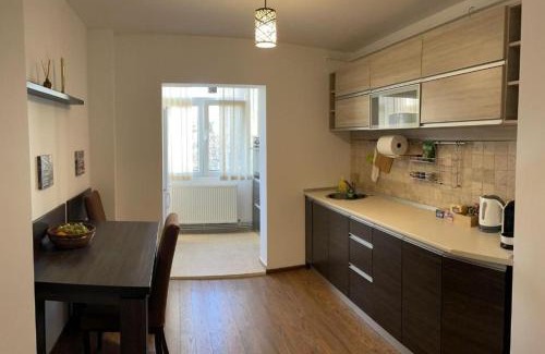 Pitesti Apartment | Cozy Loft