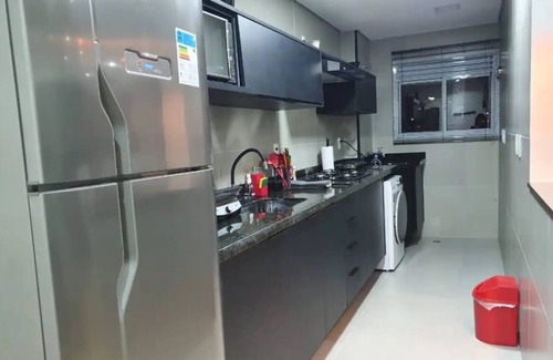 Parque Campolim Apartment | Cozy Loft with balcony Campolim