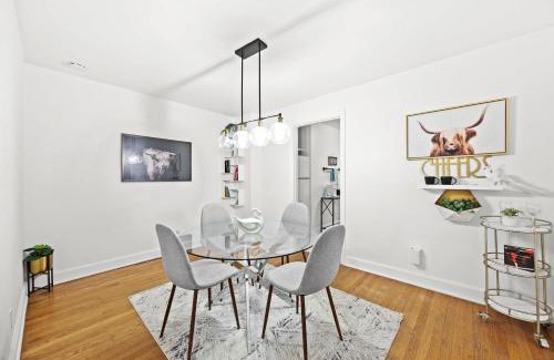 Audubon Apartment | Cozy Louisville Apt with Parking Great Location