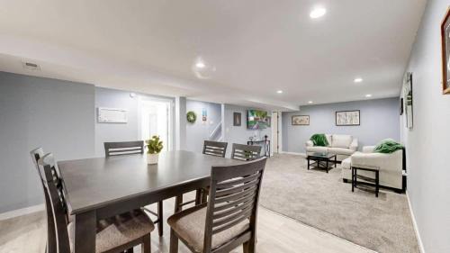 Dupont House | Cozy Lower Affordable Apartment great for families
