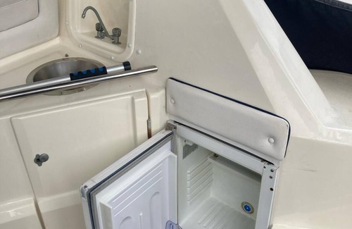 Runnymede Boat Rental | Cozy luxury boat with WiFi, AC in charming Chertsey