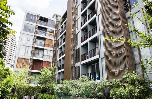 Silom Apartment | Cozy&Luxury condo.#1(BTS&MRT Silom)