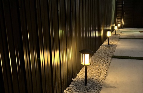 Richmond West Apartment | Cozy Luxury Room. Luxurious studio retreat with sleek design.