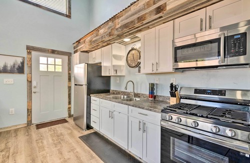 Lyman House | Cozy Lyman Townhome w/Grill on Cattle Ranch!