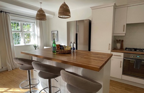 Rusholme House | Cozy Manchester Hideaway with 2 Bedrooms