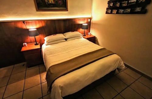 Lyttelton Manor Apartment | Cozy Manor Guestrooms