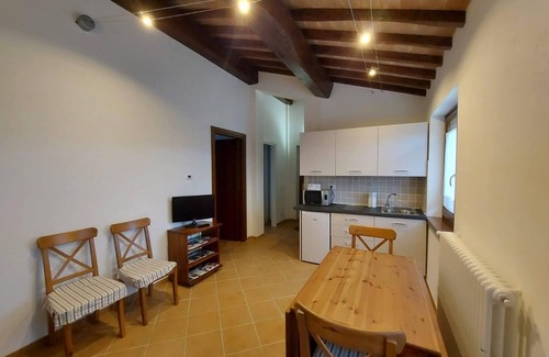 Acquasparta Apartment | Cozy mini-apartment nestled in the green Umbrian countryside