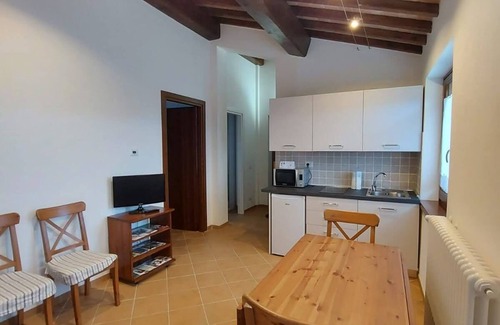 Acquasparta Apartment | Cozy mini-apartment nestled in the green Umbrian countryside