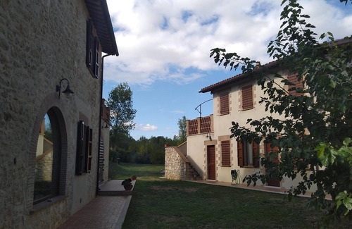 Acquasparta Apartment | Cozy mini-apartment nestled in the green Umbrian countryside