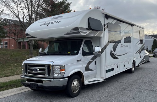 Bear House | Cozy mobile home in amazing Bear with AC