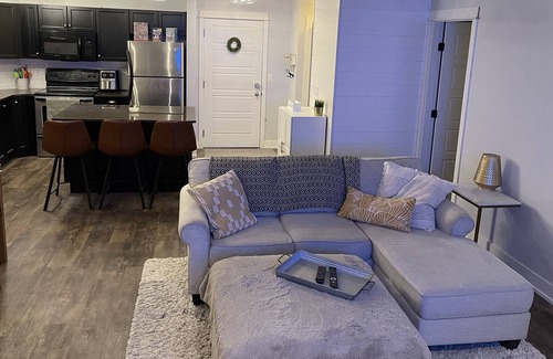 Townline Hill Apartment | Cozy & Modern 2 Bedroom 2 Bathroom Condo