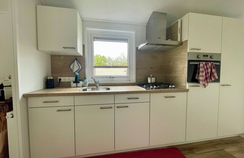 Renesse Ski Chalet | Cozy modern chalet close to the beach