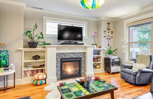 Piedmont House | Cozy Modern Craftsman in North Portland