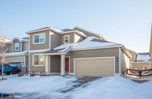 Fort Collins House | Cozy, Modern Retreat Near Downtown Fort Collins with Unique Amenities!