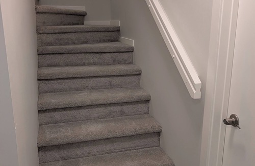 Fort Gary House | Cozy Modern Suite - Peaceful Stay & Hwy Access