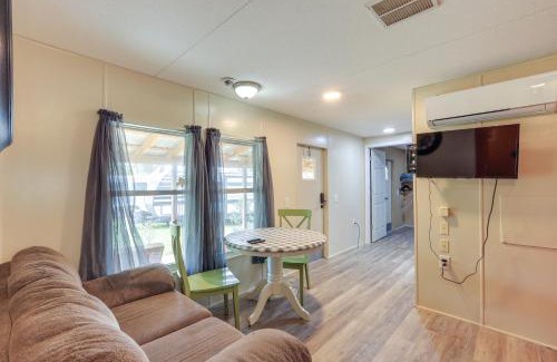 Fellowship House | Cozy Morriston Home Near World Equestrian Center!