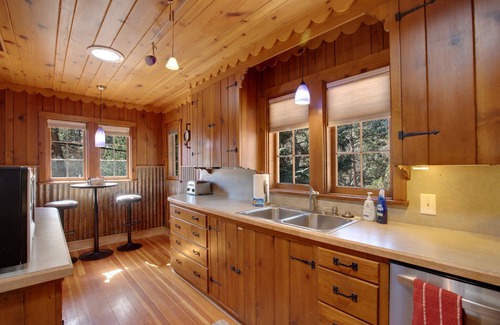 Green Mountain Falls Cabin | Cozy Mountain Cabin with Views – Lazy Squirrel Lodge, Green Mountain Falls, CO