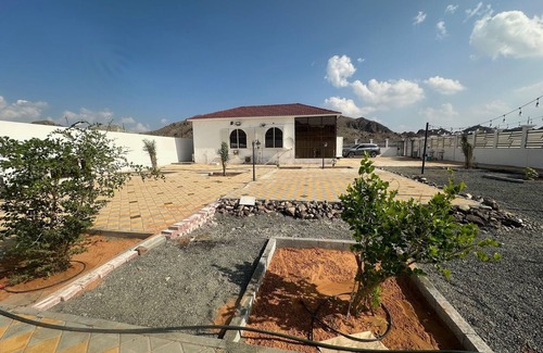 Hatta House | Cozy Mountain House near Hatta