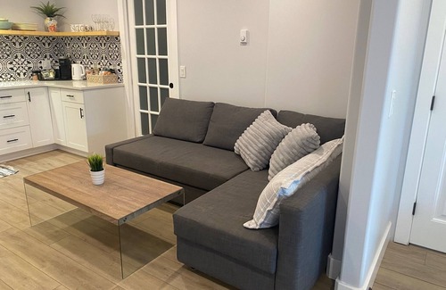 Central Okanagan Apartment | Cozy New Studio