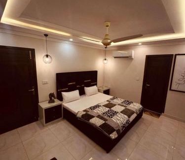 Bahria Town Apartment | Cozy Nook Apartments