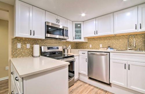 North Bend Apartment | Cozy North Bend Getaway in Walkable Location!