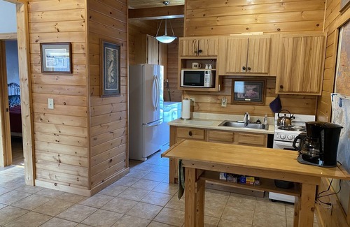 Ely Cabin | Cozy Northwoods Cabin