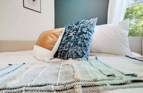 Clarksville Apartment | Cozy Oasis of Clarksville!