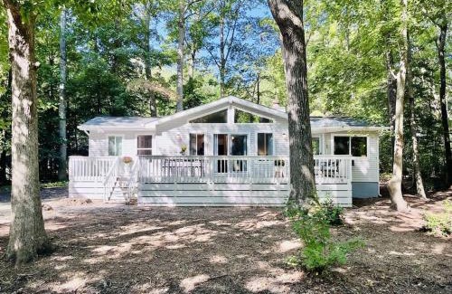 Ocean Pines House | Cozy Ocean Pines Cottage