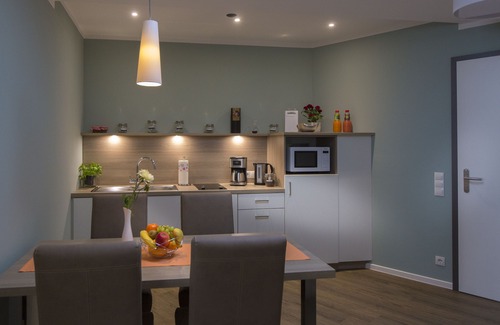 Altstadt Apartment | Cozy old town apartment,