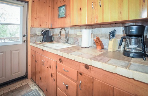Big Bear City Cabin | Cozy on Rainbow
