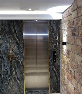 Bahria Town Apartment | Cozy One-Bed Studio With Self Check-In