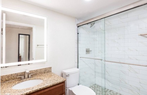 Florida Central Atlantic Coast Condo | Cozy One Bedroom Resort Condo Very close to DISNEY
