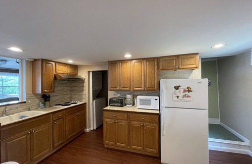 Lake Ariel House | Cozy Peaceful 75' Lakefront House on Lake Henry! THIS WEEKEND PROMO
